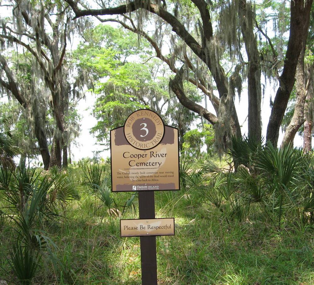 Cooper River Cemetery
