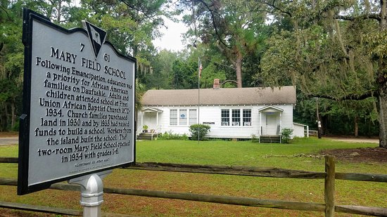 Mary Field School